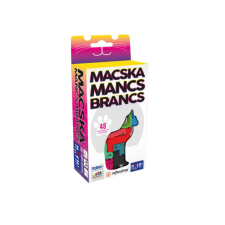 Asmodee Macska Mancs Brancs társasjáték társasjáték