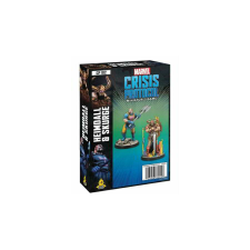 Asmodee Marvel: Crisis Protocol - Heimdall & Skurge kiegészítő - Angol (GAM38074) társasjáték