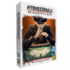 Asmodee Nyomozópakli - Nem játszhatod ki a halált nyomozós kártyajáték