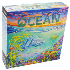 Asmodee Óceán társasjáték (FOOCRSHU) (FOOCRSHU) - Társasjátékok társasjáték