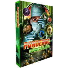 Asmodee Pandemic: Szükségállapot társasjáték kiegészítő társasjáték