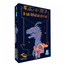 Asmodee Partiszaurusz kártyajáték kártyajáték