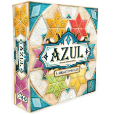 Asmodee Plan B Games Azul: A királyi pavilon társasjáték (PLB10005) (PLB10005) társasjáték