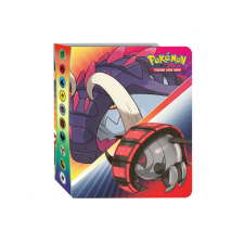 Asmodee POK TCG SV gyűjtői album 2024 tavasza - gyűjtőkártya kiegészítő kártyajáték