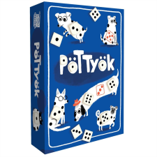 Asmodee Pöttyök társasjáték társasjáték