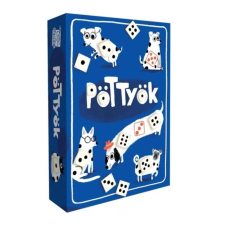 Asmodee Pöttyök társasjáték társasjáték