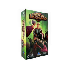 Asmodee Princess Legend társasjáték társasjáték
