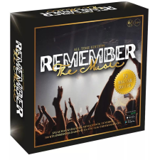 Asmodee Remember The Music (4897046475512) társasjáték