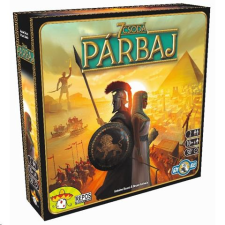 Asmodee Repos Production 7 Wonders: Párbaj társasjáték (ASM34545) (ASM34545) társasjáték