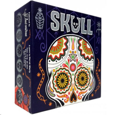 Asmodee Skull - Koponyák játéka társasjáték (ASM34568) (Asmodee ASM34568) társasjáték