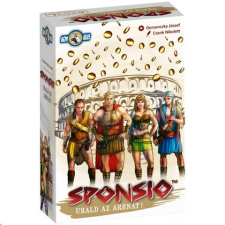 Asmodee Sponsio társasjáték (MFG10002) (MFG10002) - Társasjátékok társasjáték