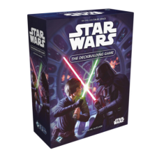 Asmodee Star Wars: The Deckbuilding Game 30 perc Card Game Szerepjáték társasjáték