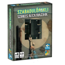 Asmodee Szabadulópaklik: Szökés Alcatrazból (DAV34133) (DAV34133) - Társasjátékok társasjáték