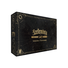 Asmodee Szellemtinta - Üzenetek a túlvilágról társasjáték társasjáték