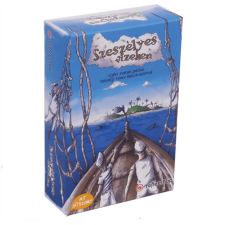 Asmodee Szeszélyes Vizeken társasjáték társasjáték