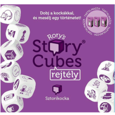 Asmodee Sztorikocka - Rejtély társasjáték társasjáték