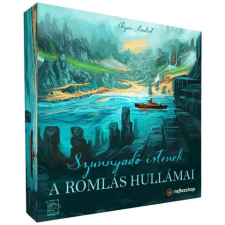 Asmodee Szunnyadó Istenek – A romlás hullámai kiegészítő játék társasjáték