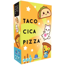 Asmodee Taco, cica, pizza társasjáték társasjáték