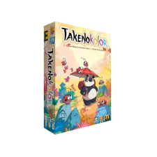 Asmodee Takenokolor társasjáték társasjáték