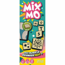 Asmodee Társasjáték Asmodee MixMo (FR) társasjáték