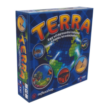 Asmodee Terra társasjáték új kiadás társasjáték