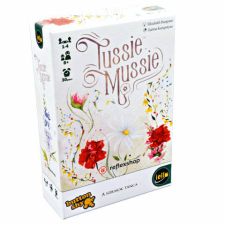 Asmodee Tussie Mussie társasjáték társasjáték