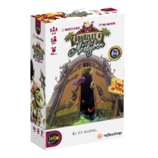 Asmodee Üdvözlet a mélyben társasjáték társasjáték