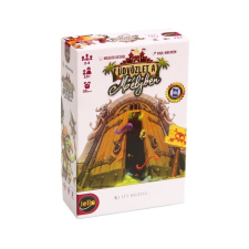 Asmodee Üdvözlet a mélyben társasjáték (51435) (asmodee51435) - Társasjátékok társasjáték