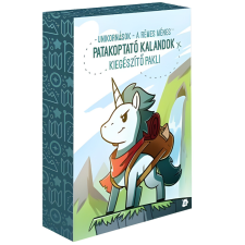 Asmodee Unikornisok: A rémes ménes - Patakoptató kalandok-kiegészítő társasjáték társasjáték