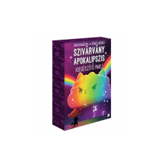 Asmodee Unikornisok: A rémes ménes - Szivárványapokalipszis társasjáték kiegészítő társasjáték