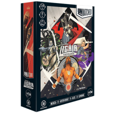 Asmodee Unmatched: Legendák ligája - Elsõ felvonás társasjáték társasjáték