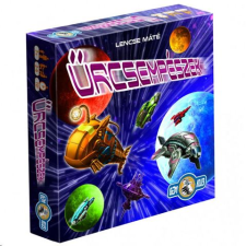 Asmodee Űrcsempészek társasjáték (GÉM34321) (GÉM34321) társasjáték