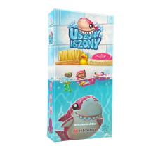 Asmodee Uszonyiszony társasjáték társasjáték