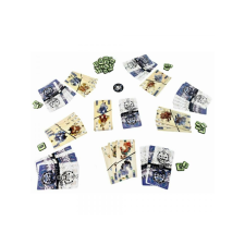 Asmodee Ütős pandák társasjáték társasjáték
