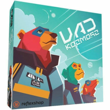 Asmodee Vad kozmosz társasjáték társasjáték