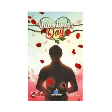 Asmodee Valentine's Day társasjáték társasjáték
