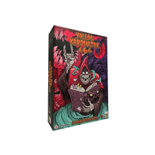 Asmodee Valláskárosultak társasjáték társasjáték