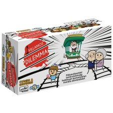 Asmodee Villamosdilemma társasjáték társasjáték