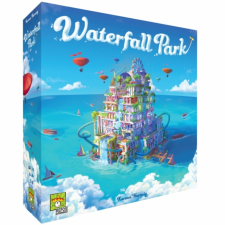 Asmodee Waterfall Park társasjáték társasjáték