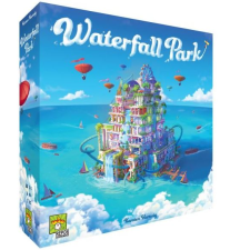 Asmodee Waterfall Park társasjáték (ASM34682) (ASM34682) társasjáték