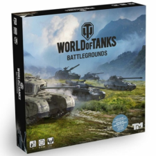 Asmodee World of Tanks - Battlegrounds társasjáték társasjáték
