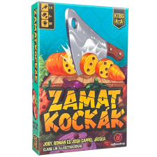 Asmodee Zamatkockák társasjáték társasjáték