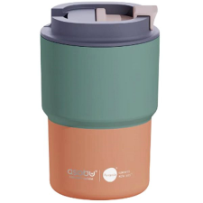 Asobu Mini Pick-up, utazáshoz, pasztell zöld 350 ml termosz