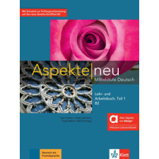  Aspekte neu B2 - Hybride Ausgabe allango, m. 1 Beilage idegen nyelvű könyv