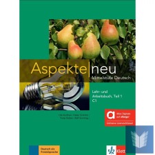  Aspekte neu C1.1 Lehr- und Arbeitsbuch - Hybride Ausgabe allango idegen nyelvű könyv
