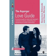  Asperger Love Guide – Dean Worton idegen nyelvű könyv