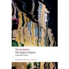  Aspern Papers and Other Stories – Henry James idegen nyelvű könyv