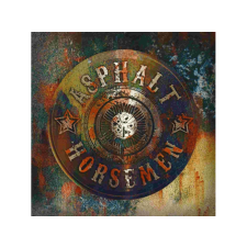  Asphalt Horsemen (CD) egyéb zene