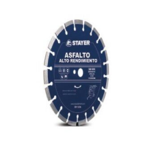  ASPHALTO gyémánttárcsa, MÉTER 400 mm - 100.955 csiszolókorong és vágókorong