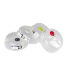 Aspico Mikro tányérfedő szellőzővel ø 26 cm 1db papírárú, csomagoló és tárolóeszköz